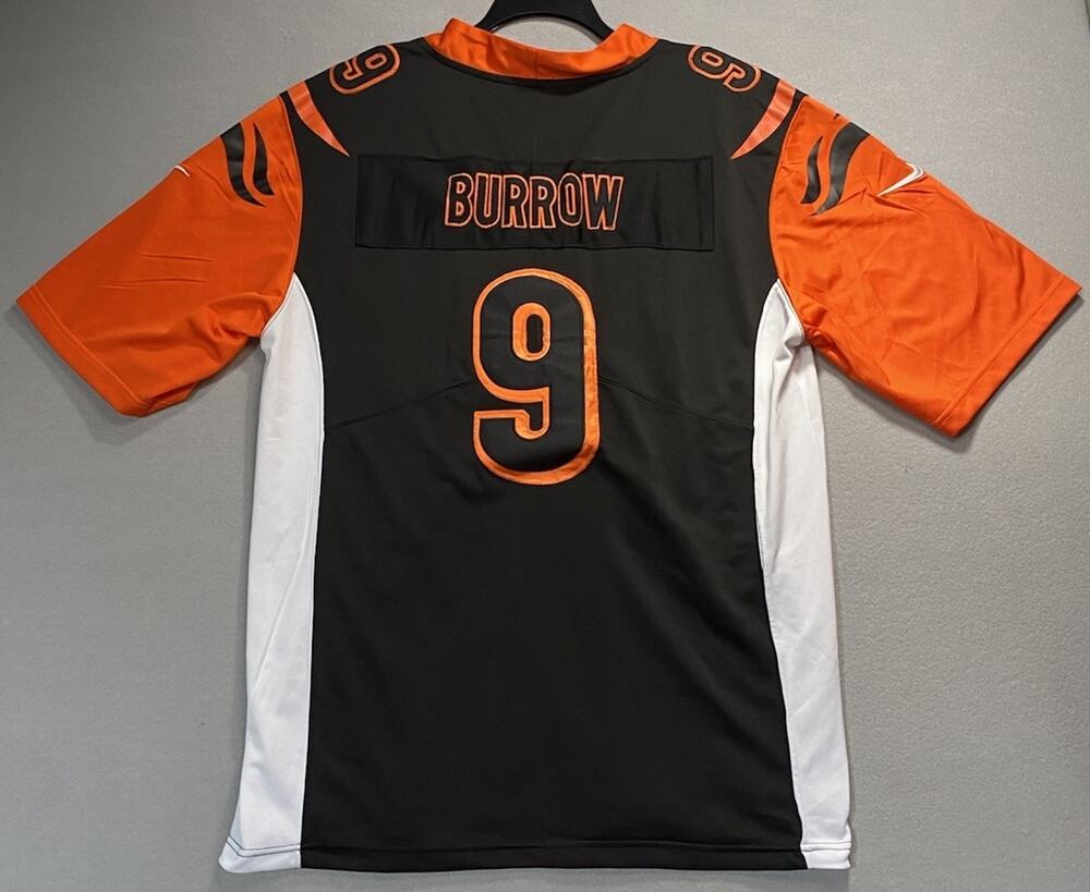 Nike Cincinnati Bengals Men's XL Nike On-Field Jersey Joe Burrow